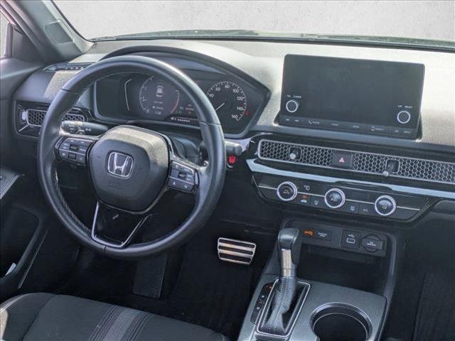 used 2022 Honda Civic car, priced at $23,549