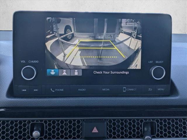 used 2022 Honda Civic car, priced at $23,549