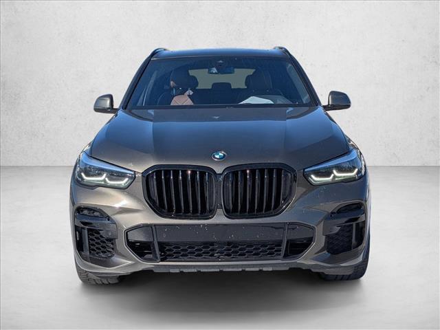 used 2023 BMW X5 car, priced at $35,999