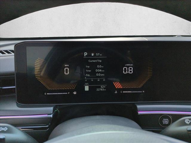 used 2025 Kia K5 car, priced at $28,765