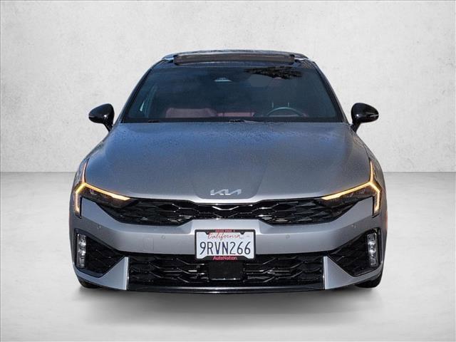 used 2025 Kia K5 car, priced at $28,765