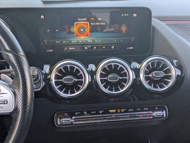 used 2023 Mercedes-Benz GLA 250 car, priced at $25,777