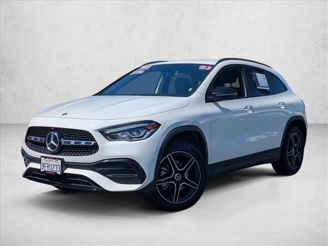 used 2023 Mercedes-Benz GLA 250 car, priced at $25,777
