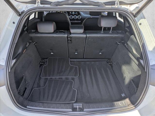 used 2023 Mercedes-Benz GLA 250 car, priced at $25,777