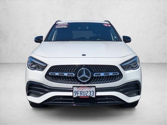 used 2023 Mercedes-Benz GLA 250 car, priced at $25,777
