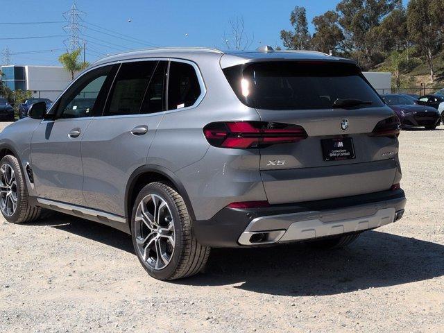 new 2026 BMW X5 car, priced at $80,900