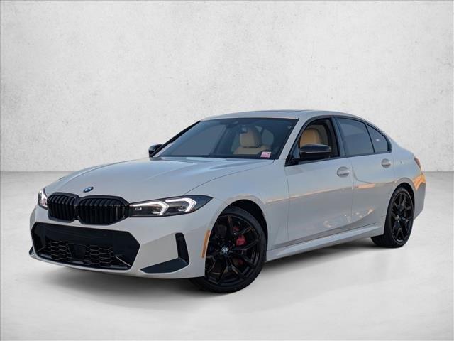 new 2026 BMW 330 car, priced at $56,555