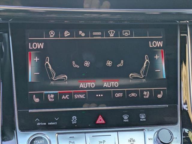 used 2025 Audi Q7 car, priced at $64,500