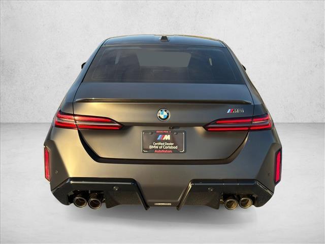 new 2026 BMW M5 car, priced at $142,825