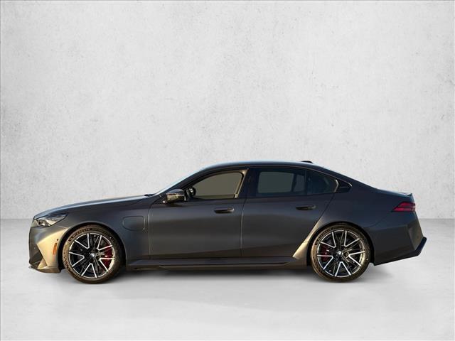 new 2026 BMW M5 car, priced at $142,825