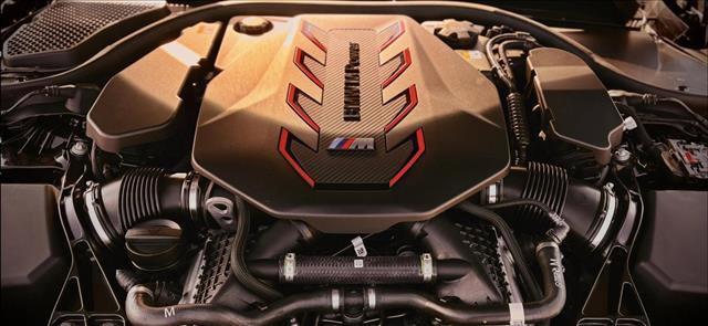 new 2026 BMW M5 car, priced at $142,825