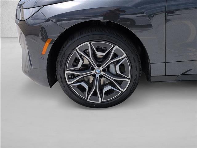 new 2026 BMW iX car, priced at $82,885