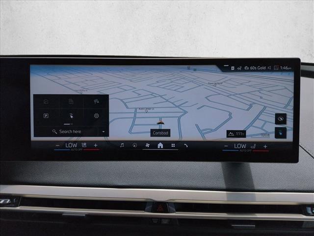 new 2026 BMW iX car, priced at $82,885