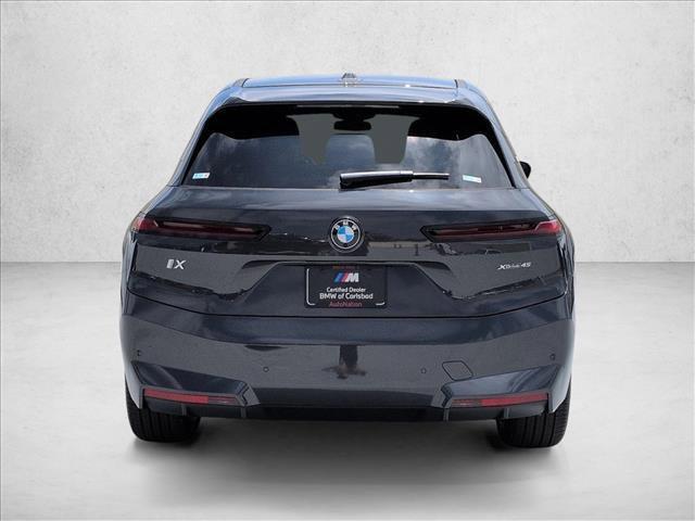new 2026 BMW iX car, priced at $82,885