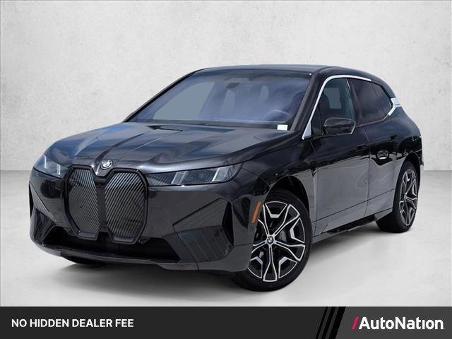 new 2026 BMW iX car, priced at $82,885
