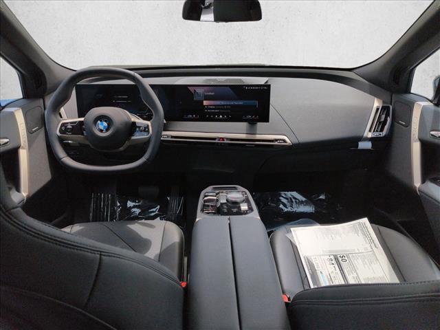 new 2026 BMW iX car, priced at $82,885