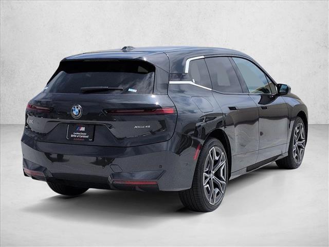 new 2026 BMW iX car, priced at $82,885
