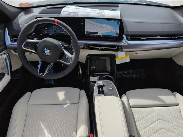 new 2026 BMW X2 car, priced at $62,555