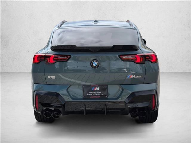 new 2026 BMW X2 car, priced at $62,555