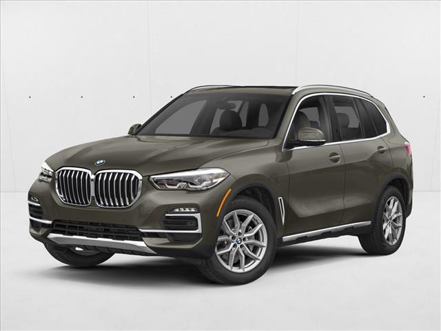 used 2022 BMW X5 car, priced at $36,991