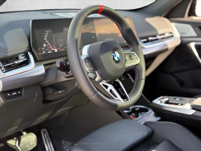 used 2025 BMW X1 car, priced at $46,999