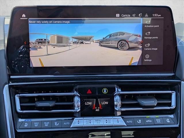 new 2026 BMW M850 Gran Coupe car, priced at $117,800