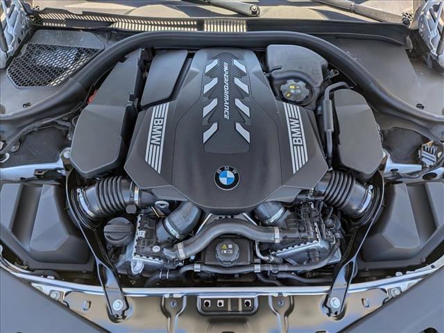 new 2026 BMW M850 Gran Coupe car, priced at $117,800