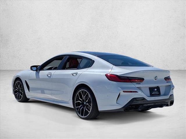 new 2026 BMW M850 Gran Coupe car, priced at $117,800