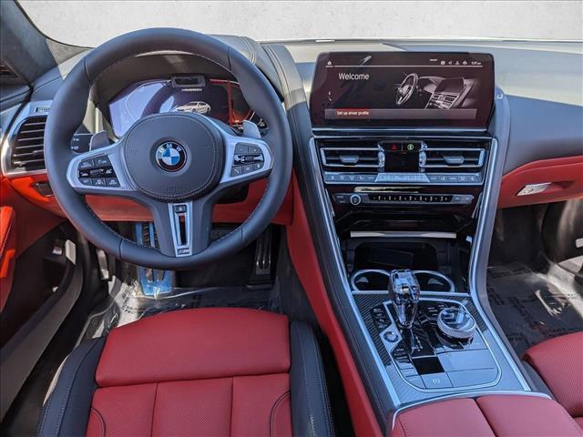 new 2026 BMW M850 Gran Coupe car, priced at $117,800