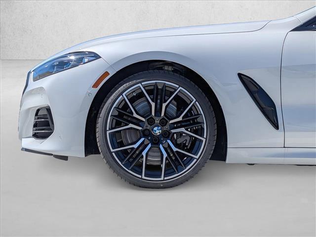 new 2026 BMW M850 Gran Coupe car, priced at $117,800