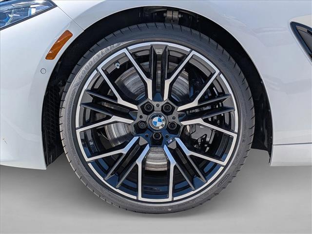 new 2026 BMW M850 Gran Coupe car, priced at $117,800