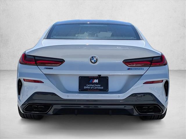 new 2026 BMW M850 Gran Coupe car, priced at $117,800