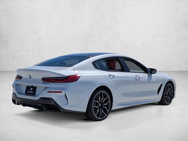 new 2026 BMW M850 Gran Coupe car, priced at $117,800