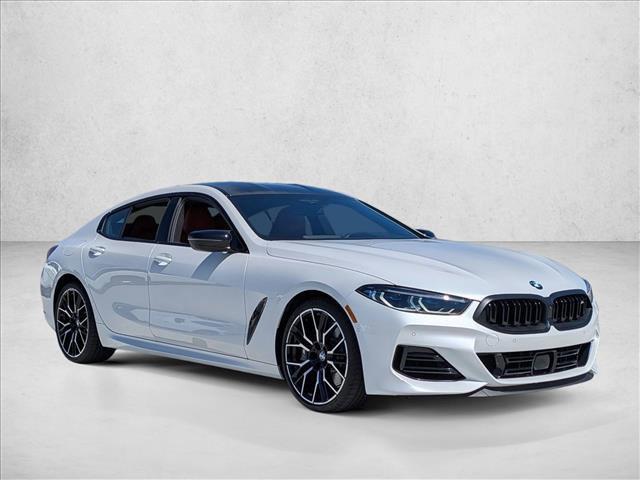 new 2026 BMW M850 Gran Coupe car, priced at $117,800
