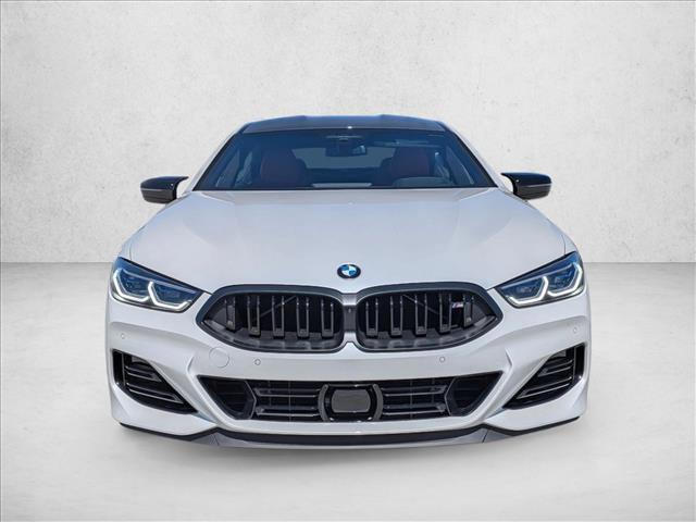 new 2026 BMW M850 Gran Coupe car, priced at $117,800