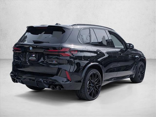 new 2026 BMW X5 M car, priced at $144,950