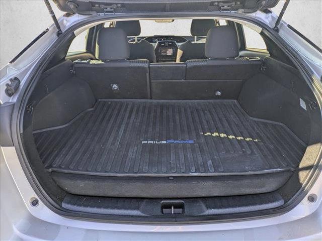 used 2019 Toyota Prius Prime car, priced at $15,999