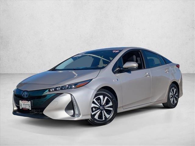 used 2019 Toyota Prius Prime car, priced at $17,497