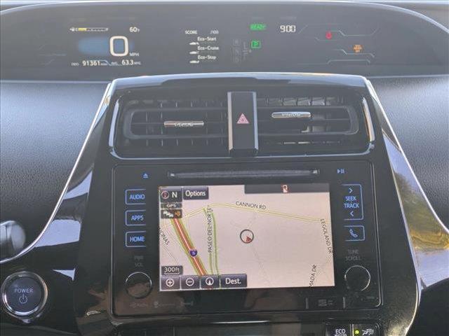used 2019 Toyota Prius Prime car, priced at $15,999