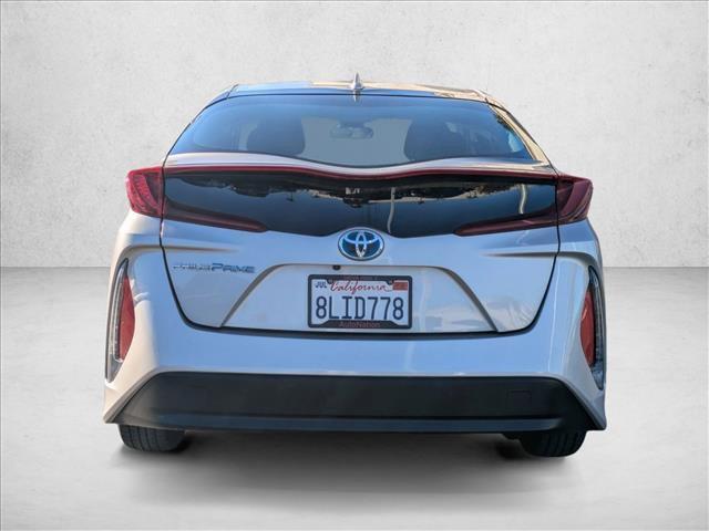 used 2019 Toyota Prius Prime car, priced at $15,999
