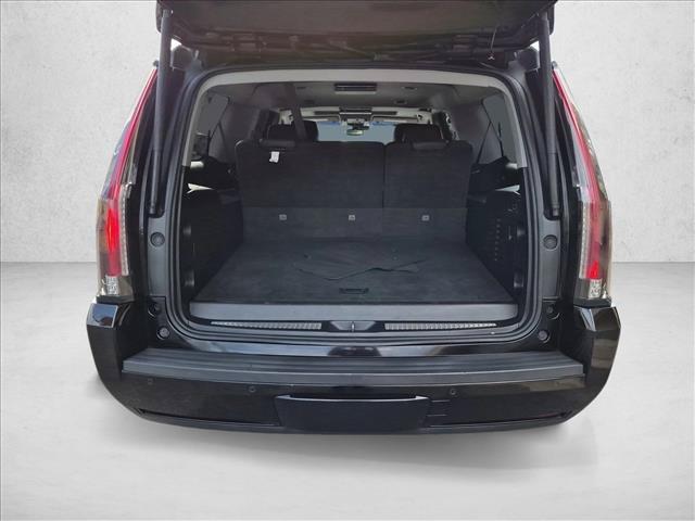 used 2018 Cadillac Escalade ESV car, priced at $26,500