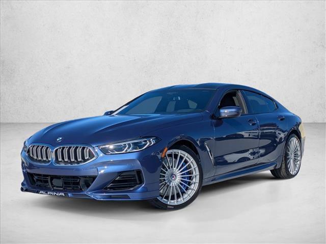new 2025 BMW ALPINA B8 Gran Coupe car, priced at $160,675