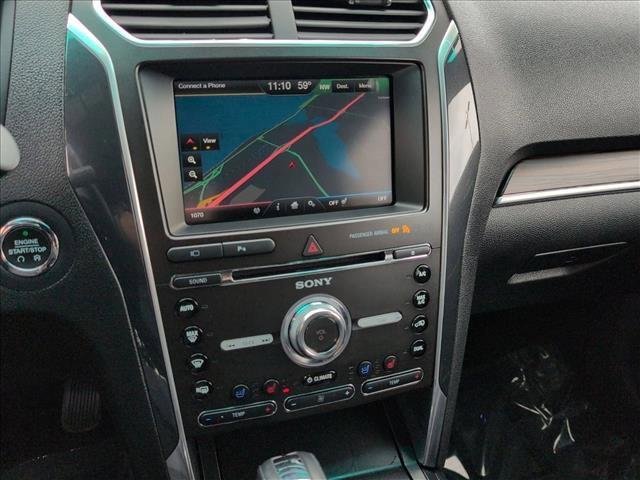 used 2016 Ford Explorer car, priced at $14,998