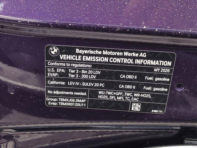 new 2026 BMW 228 Gran Coupe car, priced at $46,940