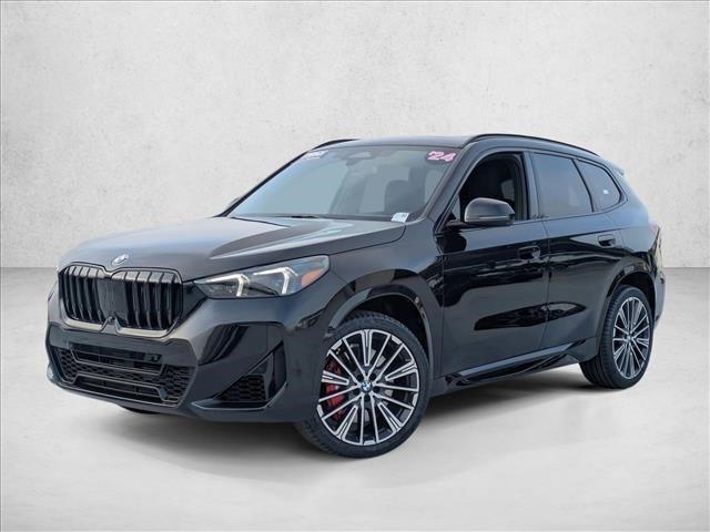 used 2024 BMW X1 car, priced at $33,465