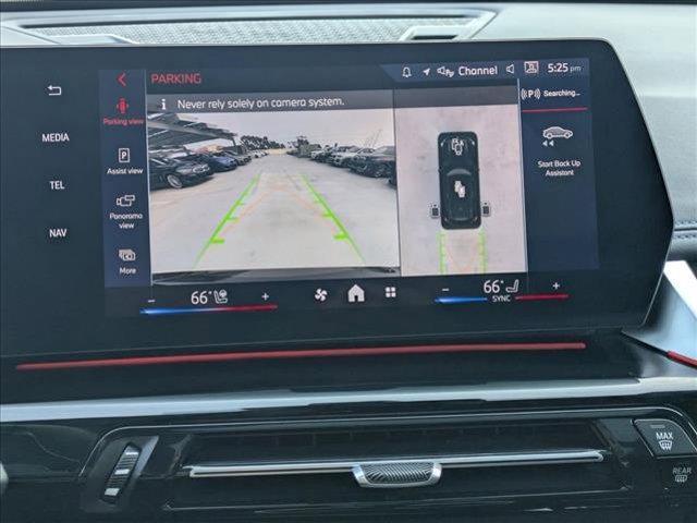 used 2024 BMW X1 car, priced at $33,465