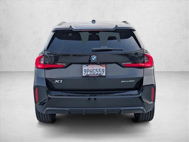 used 2024 BMW X1 car, priced at $33,465