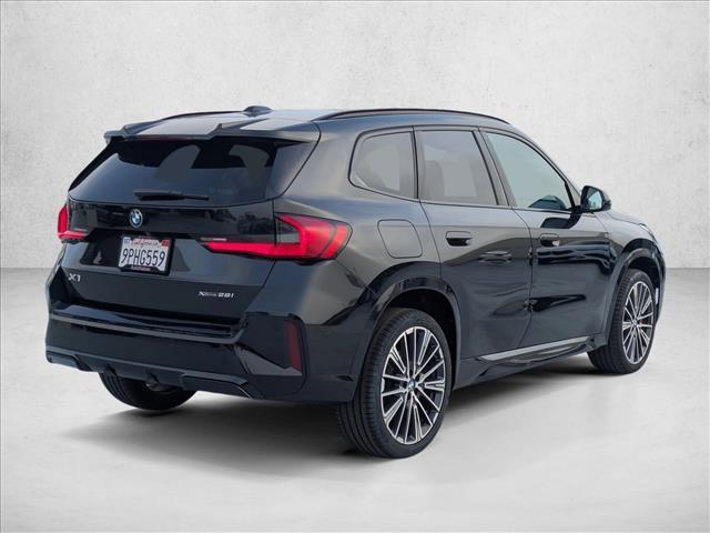 used 2024 BMW X1 car, priced at $33,465