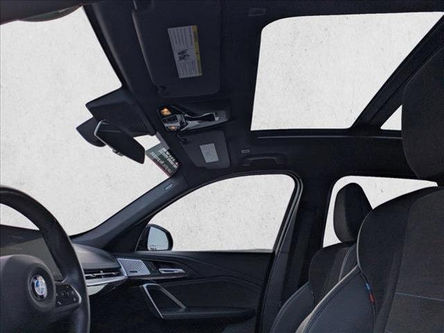 used 2024 BMW X1 car, priced at $33,465