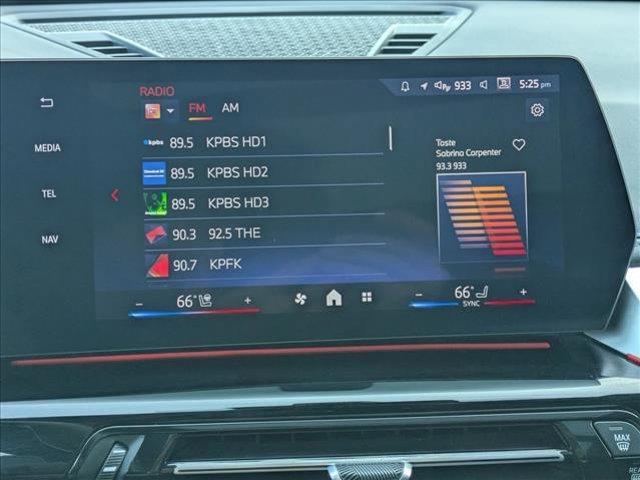 used 2024 BMW X1 car, priced at $33,465